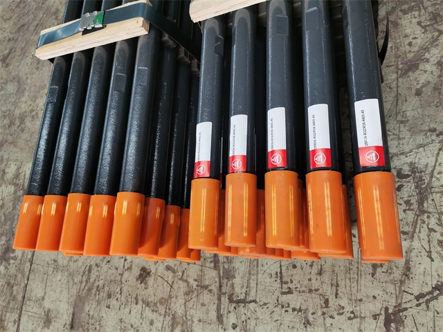 Furnace Tapping Drill Rod